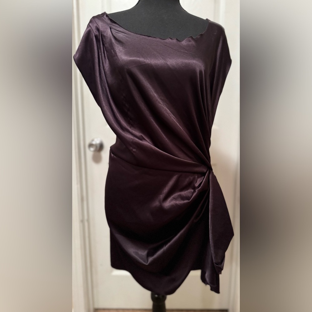 Bailey 44 Black Mini Dress